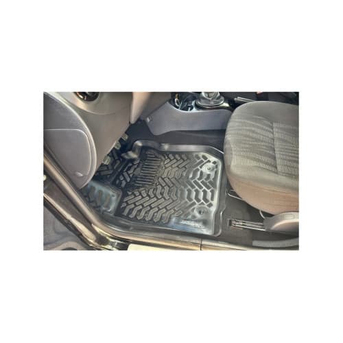 Covoare cauciuc tavita compatibile Dacia Duster I 2010–2018 Cod: 3D 61524 A10 3