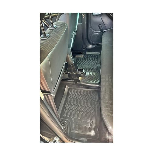 Covoare cauciuc tavita compatibile Dacia Duster I 2010–2018 Cod: 3D 61524 A10 4