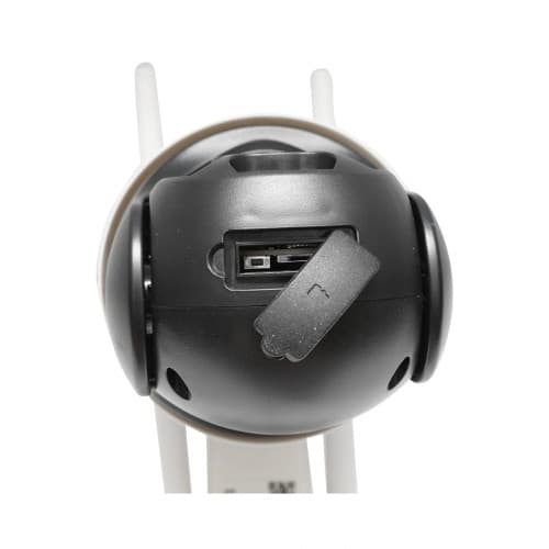 Camera de supraveghere PTZ, WIFI pentru exterior cu senzor de miscare, HD 220V, Sricam CM30-35H-20HS300 Cod: BK69554 3