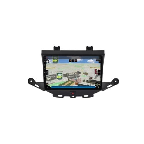 Rama Navigatie 9" cu cablaj si modul canbus compatibila Opel Astra K 2015-2021 Cod: NV3131/ GR3 4
