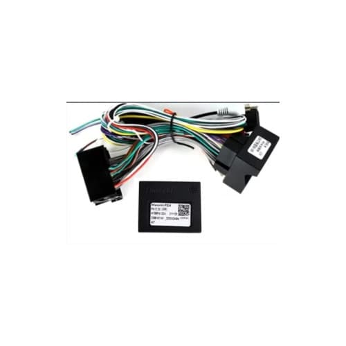 Rama Navigatie 9" cu cablaj si modul canbus compatibila Peugeot 407 2004-2011 Cod: NV3153 / GR2 3