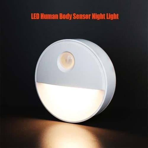 Lampa led cu senzor miscare 20lm COD:WY-010 2