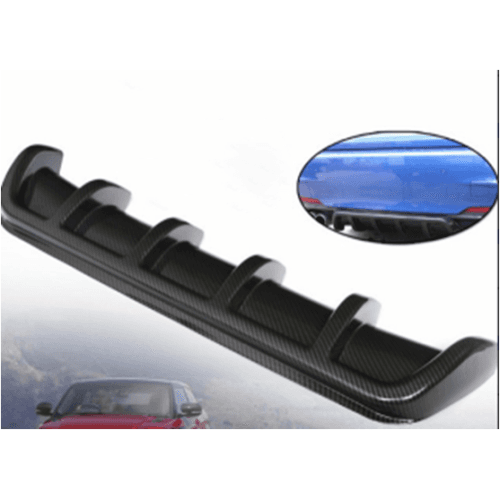 Ornament bara universal carbon. COD: 316502C#