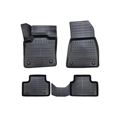 Covoare cauciuc tavita compatibile Volvo EX40 Recharge Electric EV 2024-> Cod: A80-X222