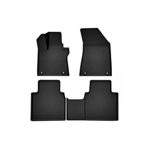 Covoare cauciuc tavita compatibile MG HS II 2024-> Cod: 3D 3801 A40