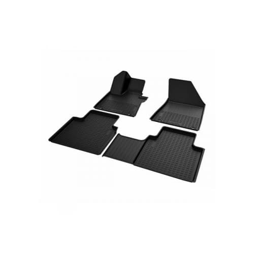Covoare cauciuc tavita compatibile MG HS II 2024-> Cod: 3D 3801 A40 2