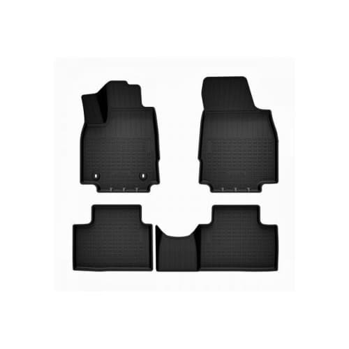 Covoare cauciuc tavita compatibile MG 3 2024-> Cod: 3D 3802 A50