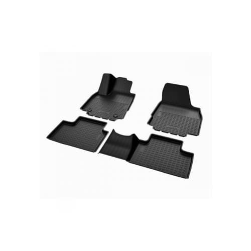Covoare cauciuc tavita compatibile MG 3 2024-> Cod: 3D 3802 A50 2