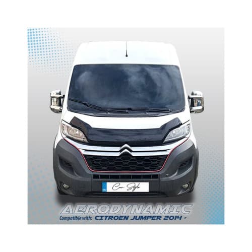 Deflector capota auto compatibil Citroen Jumper 2014-> Cod: 14021