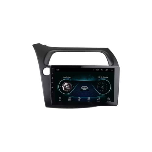 Rama Navigatie 9" cu cablaj si modul canbus compatibila Honda Civic VIII Hatchback 2006-2011 Cod: NV3250 2