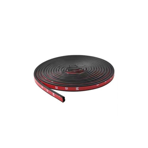 Rola cheder din spuma cauciucata cu adeziv 3 m pentru etansare usi si ferestre Cod: K135