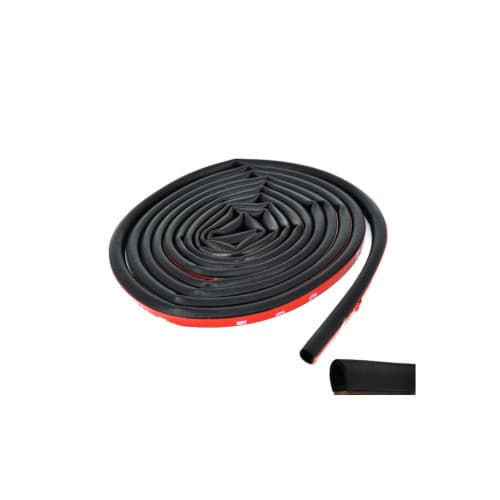 Rola cheder din spuma cauciucata cu adeziv 3 m pentru etansare usi si ferestre Cod: K135 3