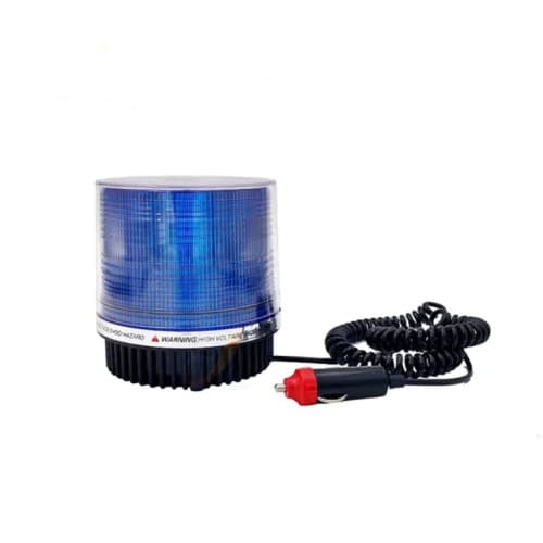 Girofar led 12v cu prindere magnetica diverse culori  Cod: G9 3