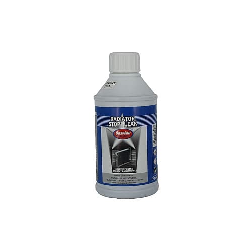 Solutie Radiator Stop Leak  Caspian 350ml Cod: 801098
