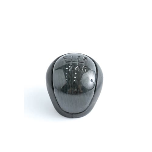 Maner  schimbator auto din plastic compatibil Hyundai Elantra I30,Kia Forte cu 2 adaptoare pentru 5 si 6 viteze Cod: SC-175 2