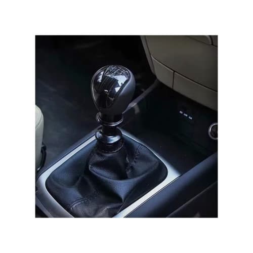 Maner  schimbator auto din plastic compatibil Hyundai Elantra I30,Kia Forte cu 2 adaptoare pentru 5 si 6 viteze Cod: SC-175 4