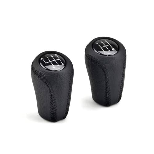 Maner  schimbator auto din plastic compatibil Mazda  cu 2 adaptoare pentru 5 si 6 viteze Cod: SC-180 3