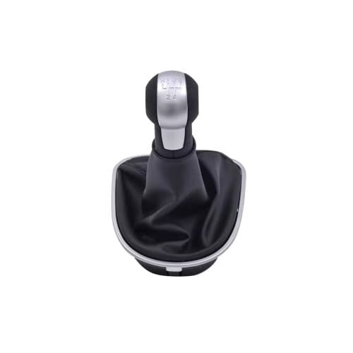 Maner si manson  schimbator auto imitatie piele compatibil  Seat Altea ,Leon, Toledo III 5 viteze Cod: SC-191