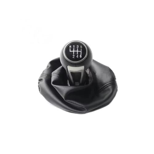 Maner si manson  schimbator auto imitatie piele compatibil  Seat Leon 2005-2012 Cod: SC-194 3