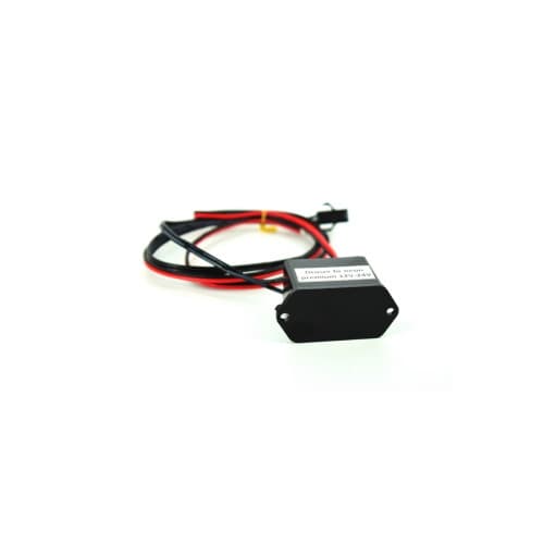 Ridicator tensiune/ droser pentru FIR NEON PREMIUM 12-24V 2