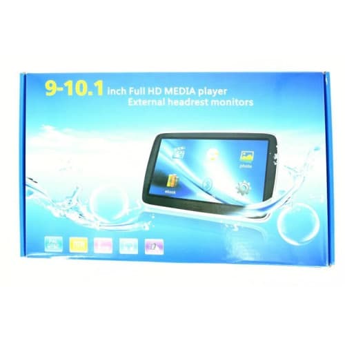 Tetiera MP5 10.1 inch. Cod 101MP5 12V 2