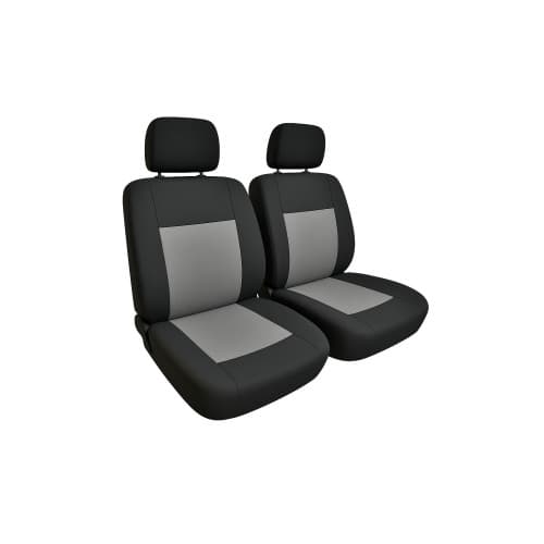 Huse Auto Scaune Fata 1+1 Universale din Material Textil Cod: ART238TEX 3