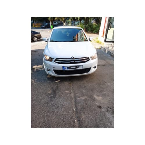 Perdele auto interior 3 bucati compatibile Citroen C-Elysee Sedan 2012-2021 Cod: ARTFL3