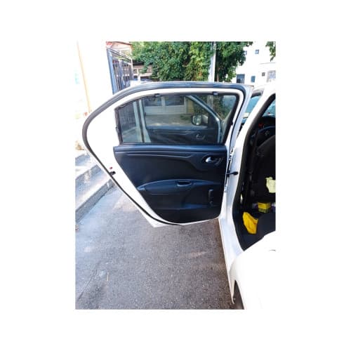 Perdele auto interior 3 bucati compatibile Citroen C-Elysee Sedan 2012-2021 Cod: ARTFL3 2