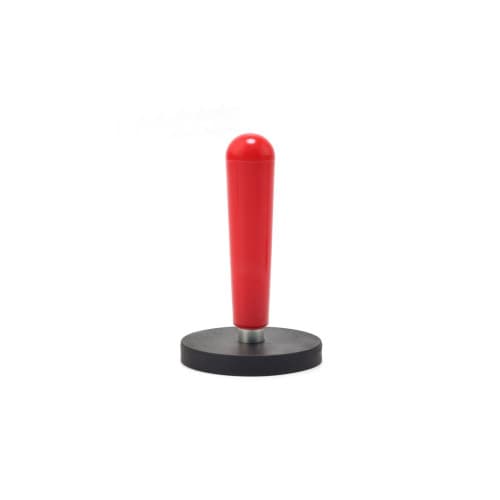 Magnet negru  pentru montaj  folie carbon   Cod:  L-444
