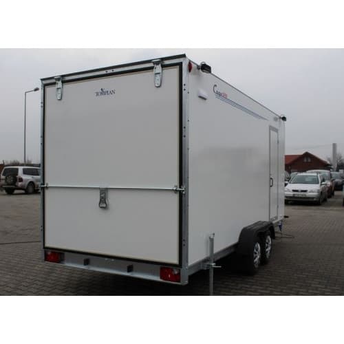 Sistem inchidere usa remorca camion ZD-01 SP 3
