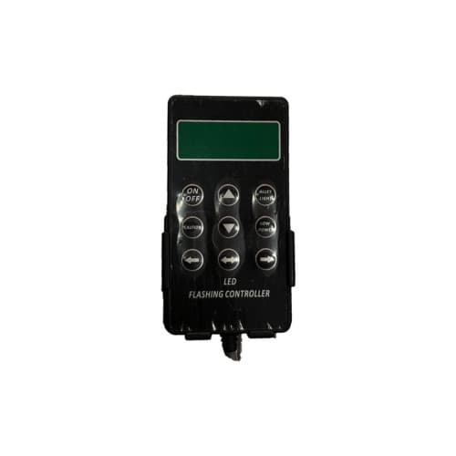 Rampa plafon Portocalie PROFESIONALA Omologata E.U. LED 12V-24V 132LED x 3W Cod:ART506A-396W 3