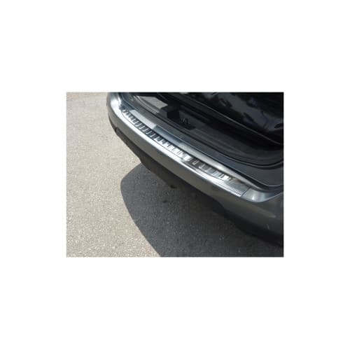 Ornament protectie portbagaj cromat compatibil Nissan X-Trail III 2014-2021 Cod: ER-1041 / ER-A 2
