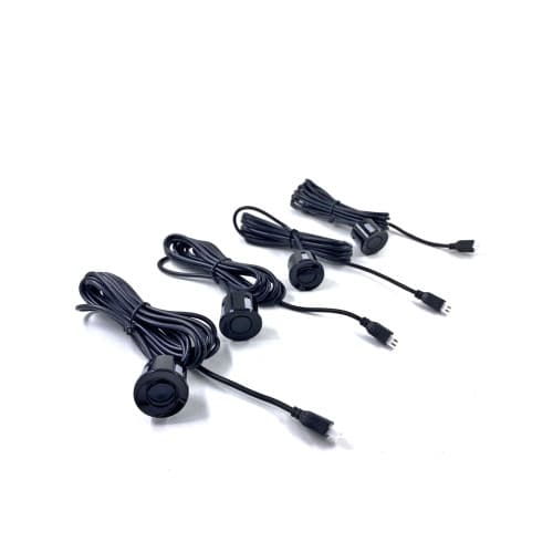 Sistem 8 senzori  parcare  si display 12V PREMIUM  Cod: XD066 3