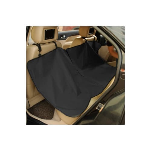 Husa protectie caine pentru bancheta spate auto 3