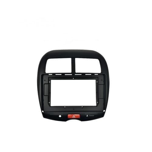 Rama Navigatie 10" cu cablaj  compatibila Mitsubishi ASX 2010 - 2016  Cod: NV3107/ GR3