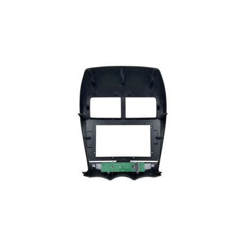 Rama Navigatie 10" cu cablaj  compatibila Mitsubishi ASX 2010 - 2016  Cod: NV3107/ GR3 4