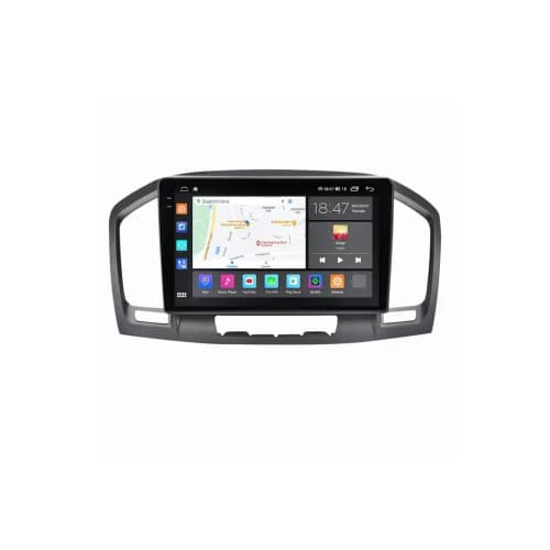 Rama Navigatie 9" cu cablaj si modul canbus  compatibila Opel Insignia A 2008-2013  Cod: NV3134/ GR2 3