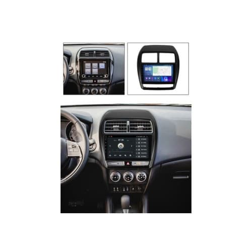 Rama Navigatie 9" cu cablaj  compatibila Mitsubishi ASX 2016-2019 Cod: NV3108/ GR3 2