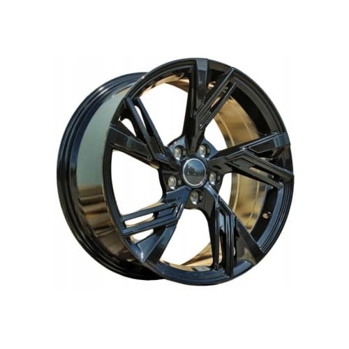 Jante PDW 18x8 5x112 ET35 negru lucios compatibile Audi, BMW, Volkswagen, Mercedes, Skoda, Seat, Cupra Cod: 10711880-24(NX)