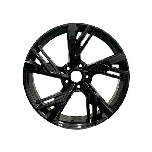 Jante PDW 18x8 5x112 ET35 negru lucios compatibile Audi, BMW, Volkswagen, Mercedes, Skoda, Seat, Cupra Cod: 10711880-24(NX) 2