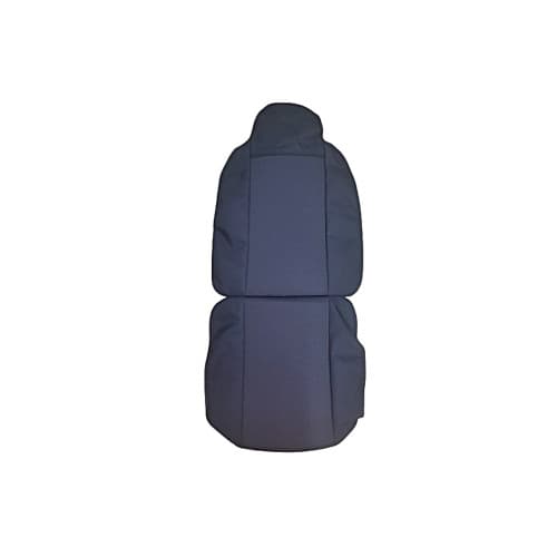 Huse auto universale pentru camion 2 piese, material textil , compatibile cu modelele fabricate pana in 2016 2