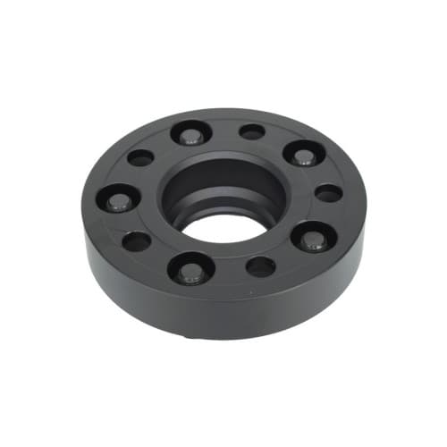 Distantier jante 5x112 de 30mm cu prezoane incluse/ prindere dubla  (66.5 - 66.5 ) 3