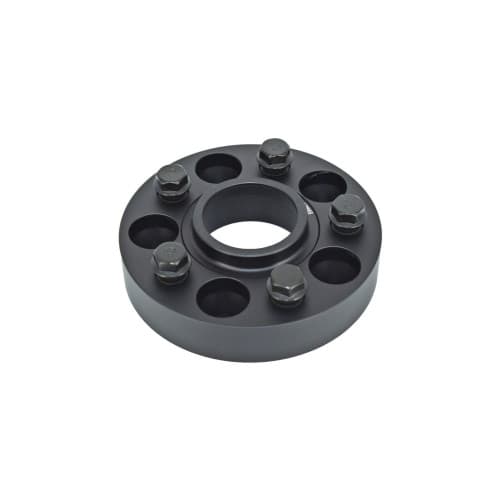Distantier jante auto  5x112 de 30mm  57,1 - 57,1 cu prezoane incluse