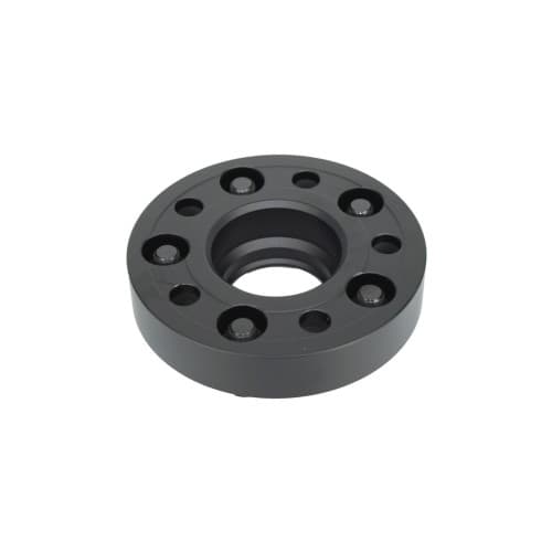 Distantier jante auto  5x112 de 30mm  57,1 - 57,1 cu prezoane incluse 2