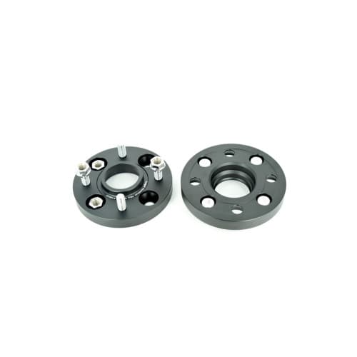 Distantier jante auto 5x100  30mm  cu prezoane incluse 57.1 - 57.1 2