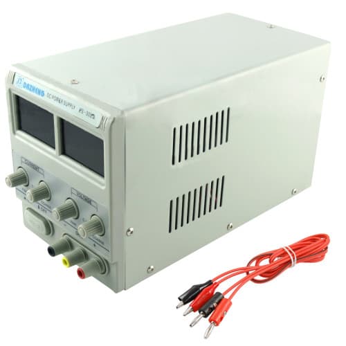 Sursa tensiune reglabila  0 - 30V, 5A COD:305D 2