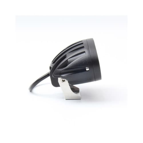 Proiector LED 6D 20W 12–24V cu geam transparent Spot Beam 30° Cod: CH059 4