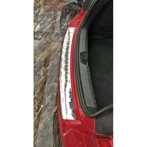 Ornament portbagaj crom BMW seria 1  F20  2011-> /  F21  2012-> CROM 0900 2