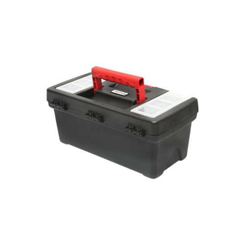 Cutie pentru scule din plastic 332x168x140mm  Cod: BK92518 3