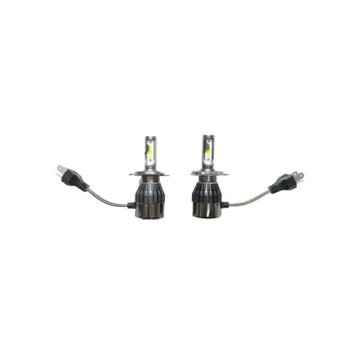 Set bec cu LED  H4 36W 3800 lm Cod: BK69045